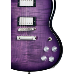 Epiphone SG Modern Figured Purple Burst | Music Experience | Shop Online | South Africa
