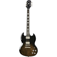 Epiphone SG Modern Figured Trans Black Fade | Music Experience | Shop Online | South Africa