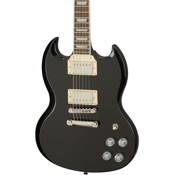 Epiphone SG Muse Jet Black Metallic | Music Experience | Shop Online | South Africa