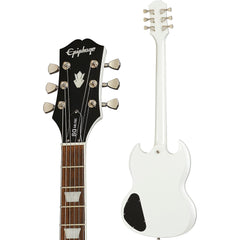 Epiphone SG Muse Pearl White Metallic | Music Experience | Shop Online | South Africa