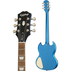 Epiphone SG Muse Radio Blue Metallic | Music Experience | Shop Online | South Africa