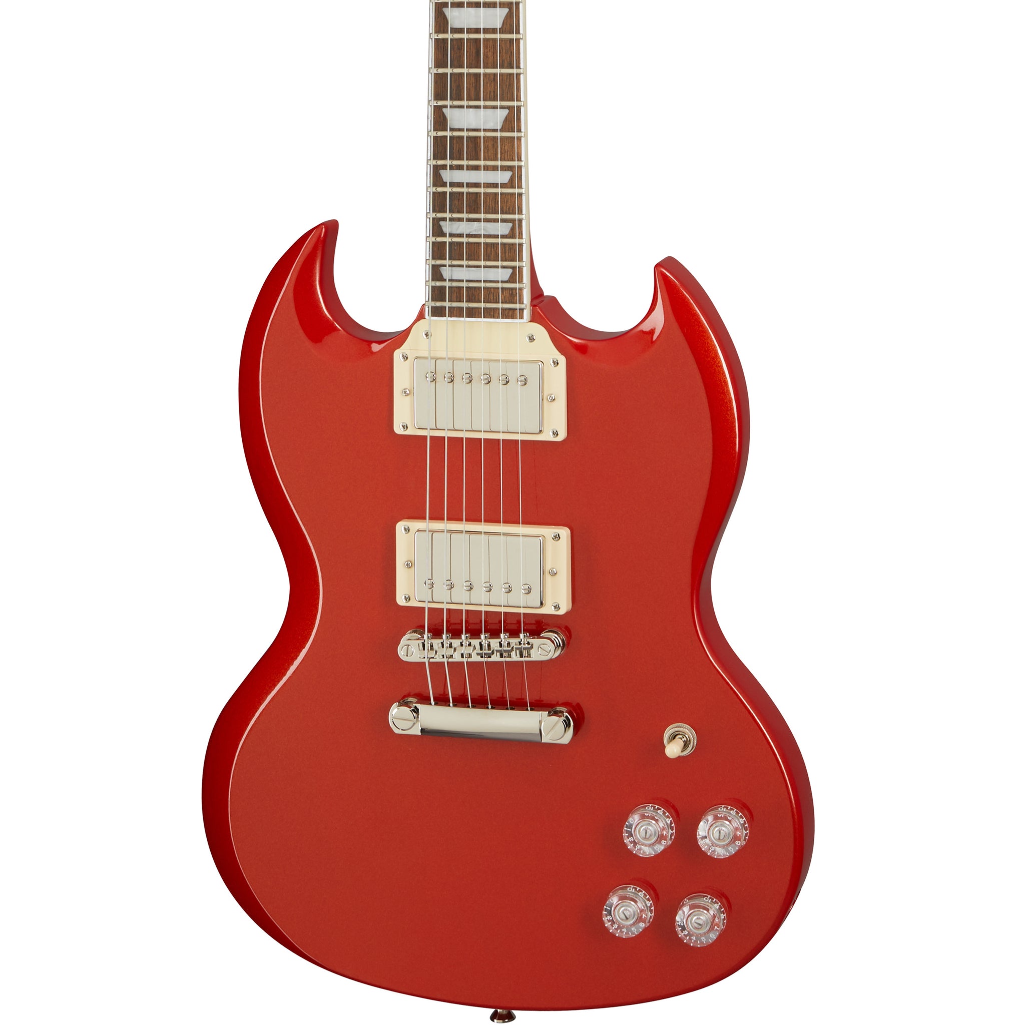 Epiphone SG Muse Scarlet Red Metallic | Music Experience | Shop Online | South Africa