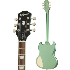 Epiphone SG Muse Wanderlust Metallic Green | Music Experience | Shop Online | South Africa