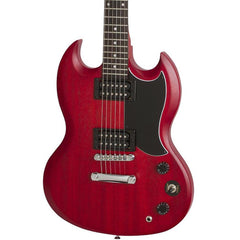 Epiphone SG Special Satin E1 Vintage Cherry Satin | Music Experience | Shop Online | South Africa