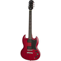 Epiphone SG Special Satin E1 Vintage Cherry Satin | Music Experience | Shop Online | South Africa