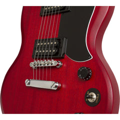 Epiphone SG Special Satin E1 Vintage Cherry Satin | Music Experience | Shop Online | South Africa