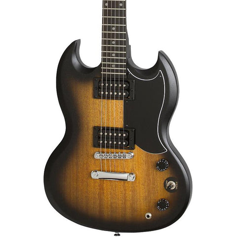 Epiphone SG Special Satin E1 Vintage Sunburst | Music Experience