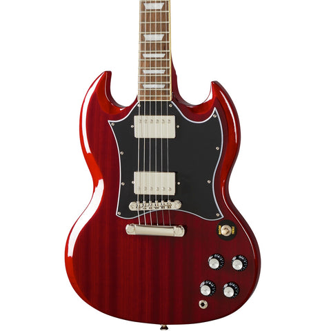 Epiphone SG Standard Heritage Cherry | Music Experience Online