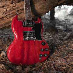 Epiphone Tony Iommi SG Special Vintage Cherry | Music Experience | Shop Online | South Africa