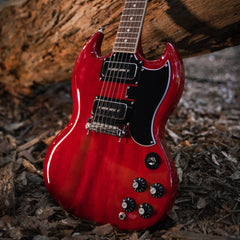 Epiphone Tony Iommi SG Special Vintage Cherry | Music Experience | Shop Online | South Africa