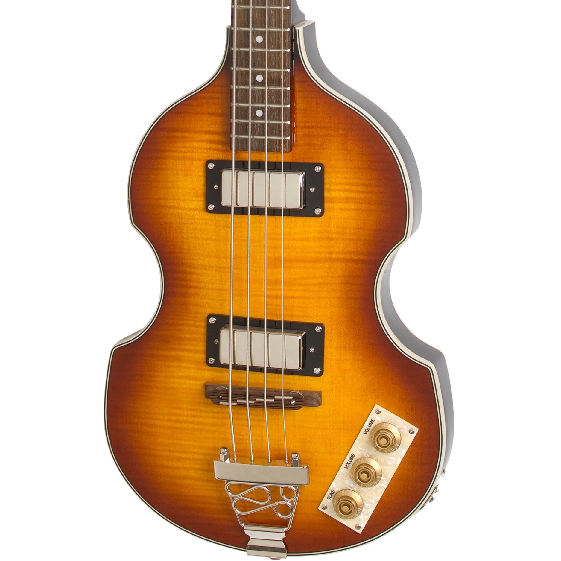 Epiphone Viola Bass Vintage Sunburst | Music Experience | Shop Online | South Africa