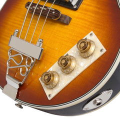 Epiphone Viola Bass Vintage Sunburst | Music Experience | Shop Online | South Africa
