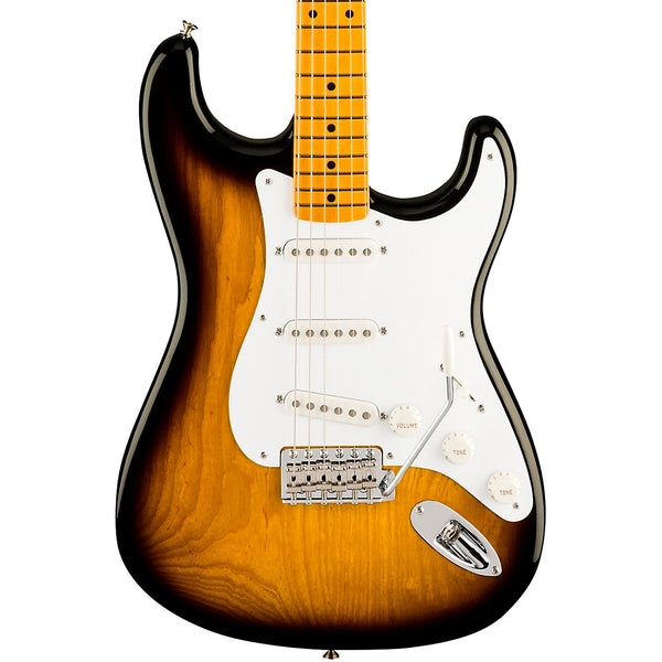 Fender 70th Anniversary American Vintage II 1954 Stratocaster 2-Color Sunburst | Music Experience | Shop Online | South Africa