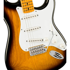 Fender 70th Anniversary American Vintage II 1954 Stratocaster 2-Color Sunburst | Music Experience | Shop Online | South Africa