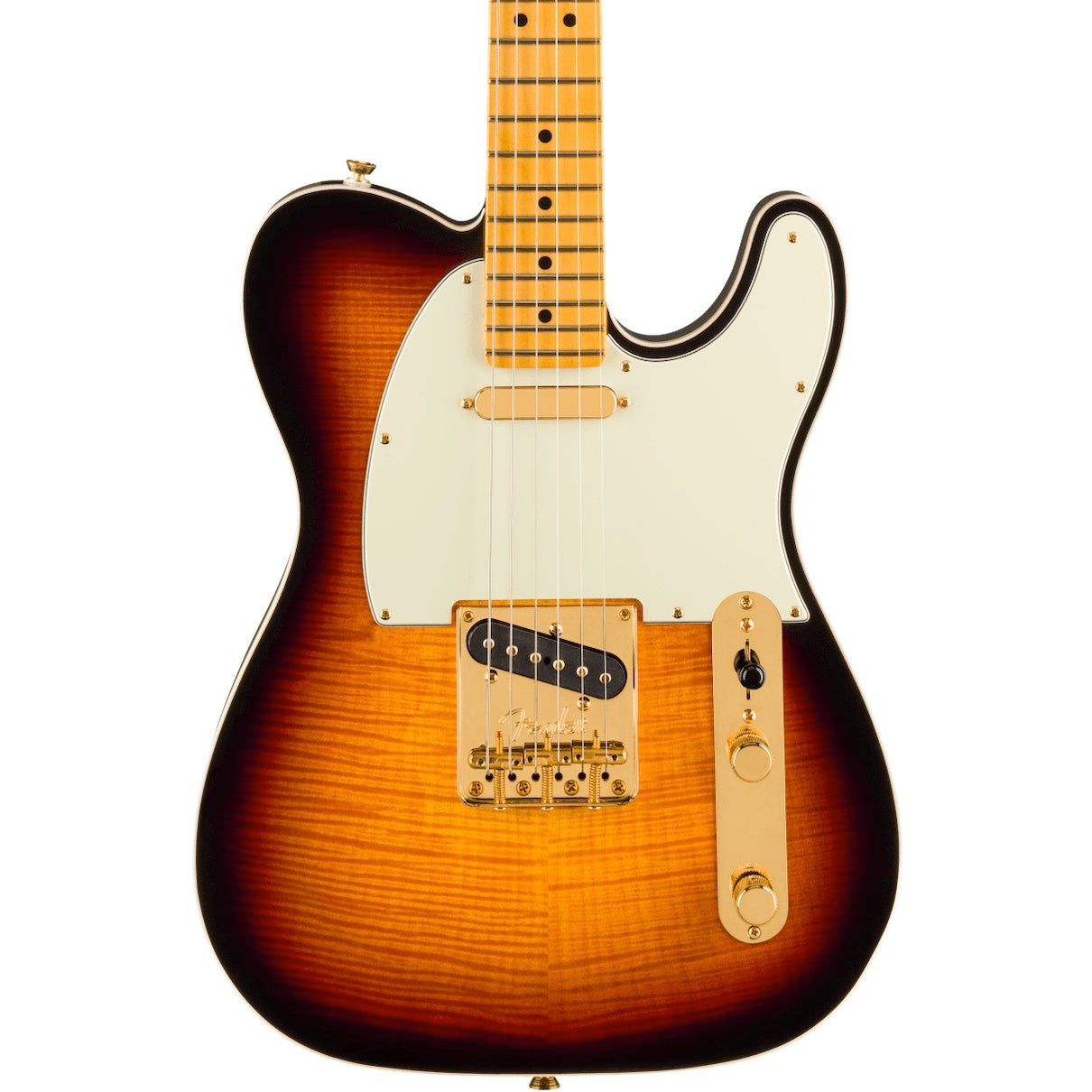 Fender 75th Anniversary American Professional Custom Telecaster 2-Color Sunburst | Music Experience | Shop Online | South Africa