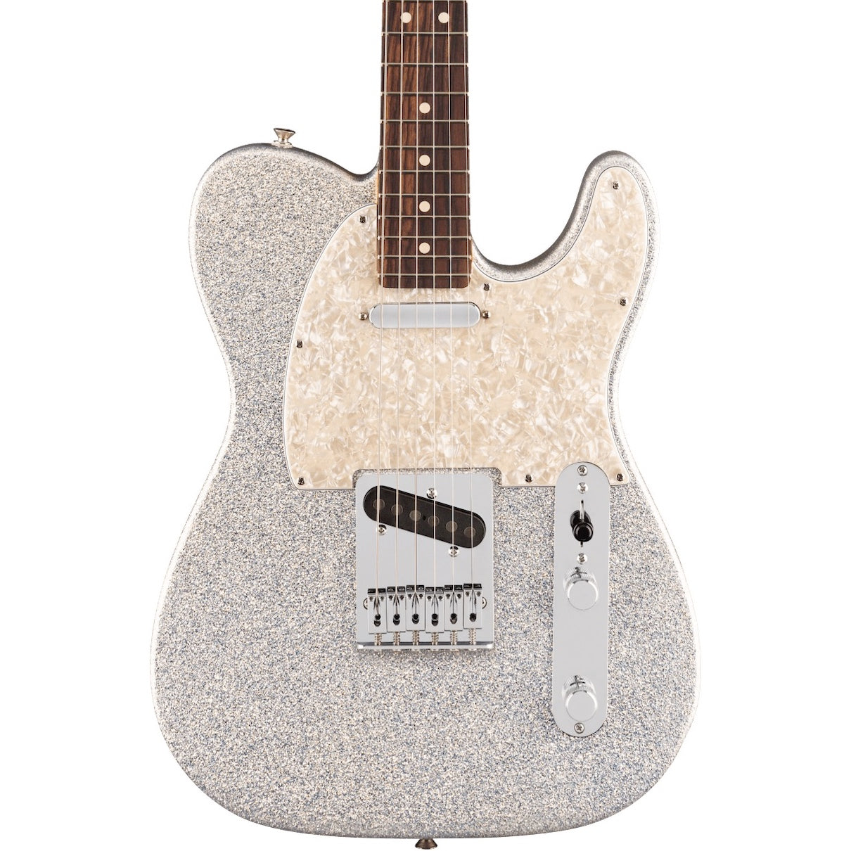 Fender 75th Anniversary Player II Telecaster Diamond Dust Sparkle | Music Experience | Shop Online | South Africa