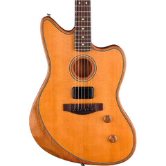 Fender Acoustasonic Standard Jazzmaster Aged Natural | Music Experience | Shop Online | South Africa