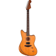 Fender Acoustasonic Standard Jazzmaster Aged Natural | Music Experience | Shop Online | South Africa