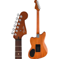 Fender Acoustasonic Standard Jazzmaster Aged Natural | Music Experience | Shop Online | South Africa