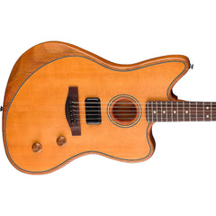 Fender Acoustasonic Standard Jazzmaster Aged Natural | Music Experience | Shop Online | South Africa