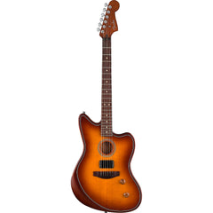 Fender Acoustasonic Standard Jazzmaster Honey Burst | Music Experience | Shop Online | South Africa