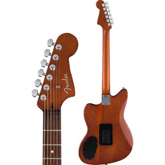 Fender Acoustasonic Standard Jazzmaster Honey Burst | Music Experience | Shop Online | South Africa