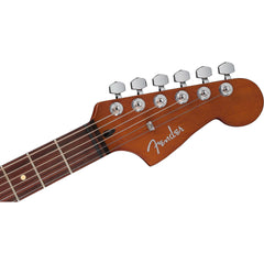 Fender Acoustasonic Standard Jazzmaster Honey Burst | Music Experience | Shop Online | South Africa