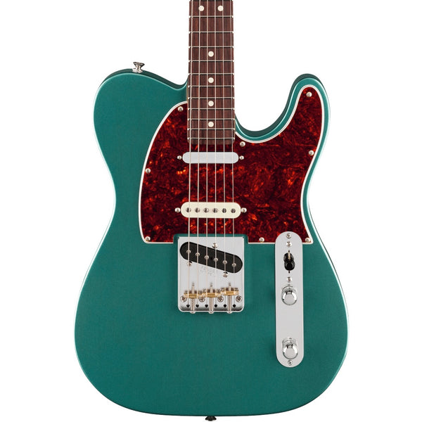 Fender American Professional Classic Hotshot Telecaster Faded Sherwood Green Metallic | Music Experience | Shop Online | South Africa