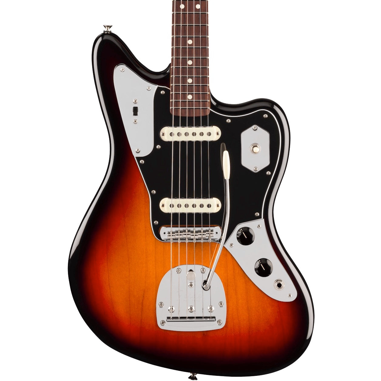 Fender American Professional Classic Jaguar 3-Color Sunburst | Music Experience | Shop Online | South Africa