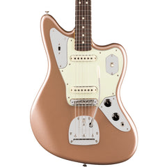 Fender American Professional Classic Jaguar Faded Firemist Gold | Music Experience | Shop Online | South Africa