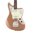 Fender American Professional Classic Jaguar Faded Firemist Gold | Music Experience | Shop Online | South Africa