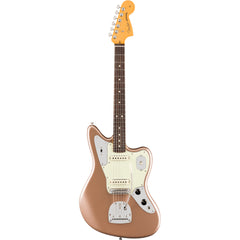 Fender American Professional Classic Jaguar Faded Firemist Gold | Music Experience | Shop Online | South Africa