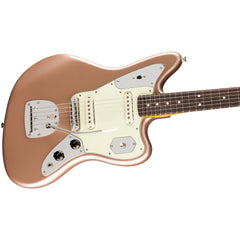 Fender American Professional Classic Jaguar Faded Firemist Gold | Music Experience | Shop Online | South Africa