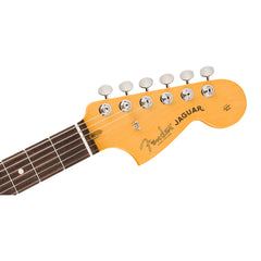 Fender American Professional Classic Jaguar Faded Firemist Gold | Music Experience | Shop Online | South Africa