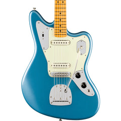 Fender American Professional Classic Jaguar Faded Lake Placid Blue | Music Experience | Shop Online | South Africa