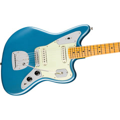 Fender American Professional Classic Jaguar Faded Lake Placid Blue | Music Experience | Shop Online | South Africa