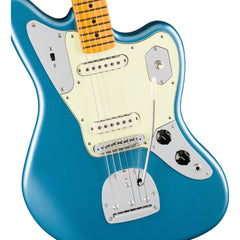 Fender American Professional Classic Jaguar Faded Lake Placid Blue | Music Experience | Shop Online | South Africa