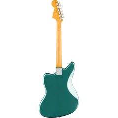 Fender American Professional Classic Jaguar Faded Sherwood Green Metallic | Music Experience | Shop Online | South Africa