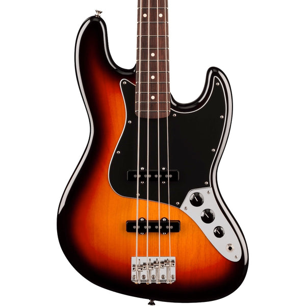 Fender American Professional Classic Jazz Bass 3-Color Sunburst | Music Experience | Shop Online | South Africa