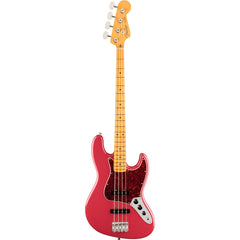 Fender American Professional Classic Jazz Bass Faded Dakota Red | Music Experience | Shop Online | South Africa