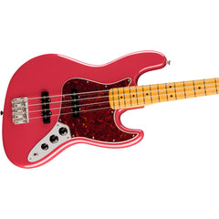 Fender American Professional Classic Jazz Bass Faded Dakota Red | Music Experience | Shop Online | South Africa