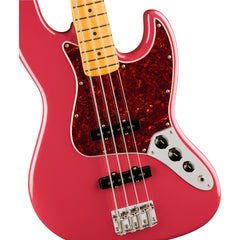 Fender American Professional Classic Jazz Bass Faded Dakota Red | Music Experience | Shop Online | South Africa