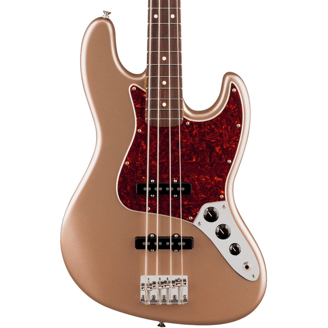 Fender American Professional Classic Jazz Bass Faded Firemist Gold | Music Experience | Shop Online | South Africa