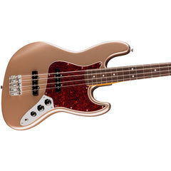 Fender American Professional Classic Jazz Bass Faded Firemist Gold | Music Experience | Shop Online | South Africa