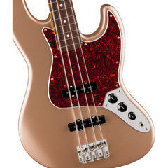Fender American Professional Classic Jazz Bass Faded Firemist Gold | Music Experience | Shop Online | South Africa