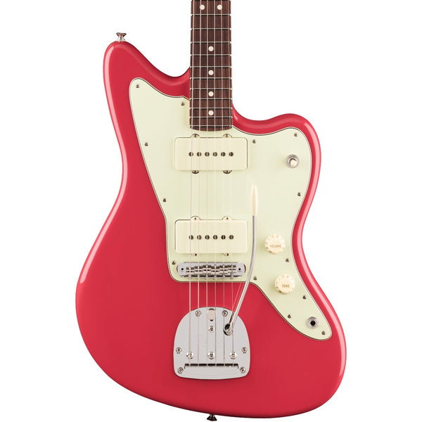 Fender American Professional Classic Jazzmaster Faded Dakota Red | Music Experience | Shop Online | South Africa