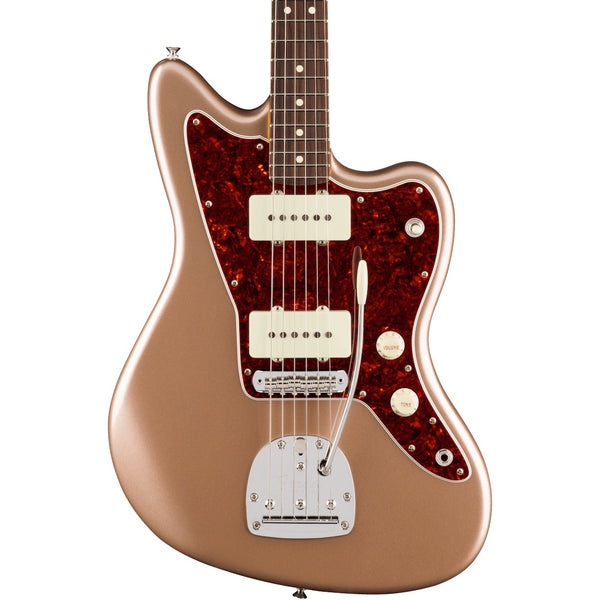 Fender American Professional Classic Jazzmaster Faded Firemist Gold | Music Experience | Shop Online | South Africa