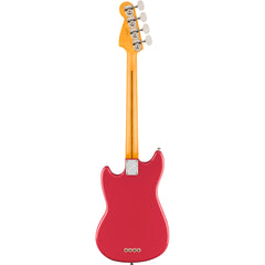 Fender American Professional Classic Mustang Bass Faded Dakota Red | Music Experience | Shop Online | South Africa