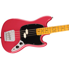 Fender American Professional Classic Mustang Bass Faded Dakota Red | Music Experience | Shop Online | South Africa