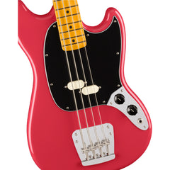 Fender American Professional Classic Mustang Bass Faded Dakota Red | Music Experience | Shop Online | South Africa